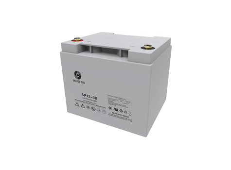 圣阳电池SP12-38